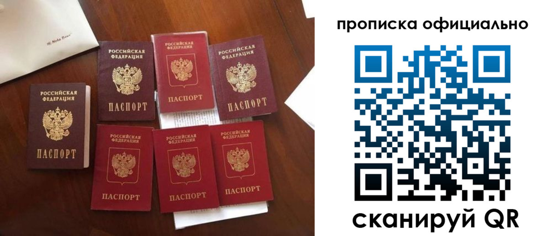 прописка законно в Железногорск-Илимском